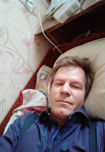 Моя фотография - Евгений, 50 из Вышний Волочек (@evgeniy62492)