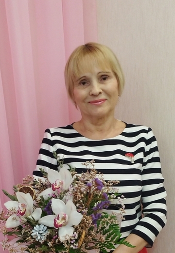 My photo - Talina, 71 from Tyumen (@talina131)