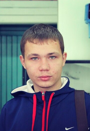 Моя фотография - Владислав, 28 из Братск (@vladislav11188)