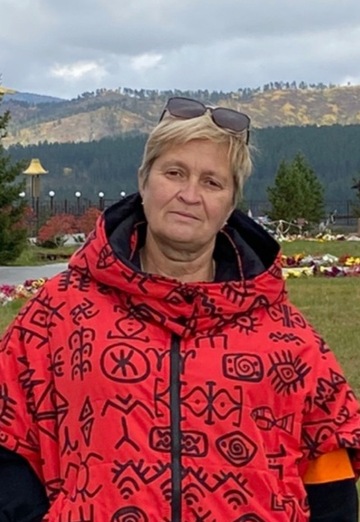Ma photo - Svetlana, 59 de Oulan-Oude (@svetlana337762)