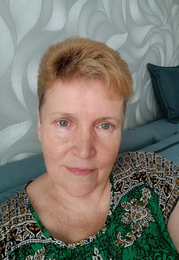 My photo - Valentina, 61 from Yaroslavl (@alya11665)