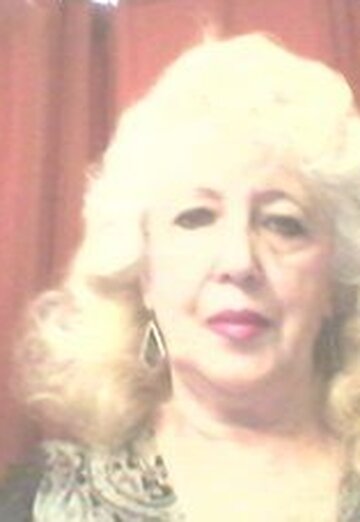 My photo - Lyudmila, 72 from Sovetskiy (@ludmila69681)