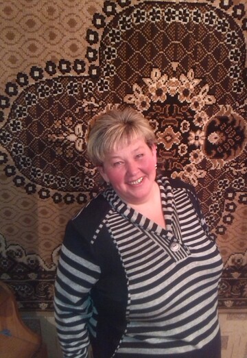 Моя фотография - Татьяна, 55 из Копыль (@tatyana34996)