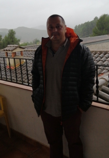 My photo - Aleksey, 45 from Igualada (@aleksey510833)