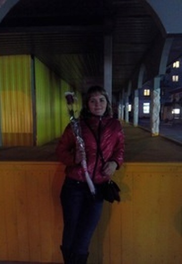La mia foto - Alena MALYShKA, 35 di Volchov (@alenamalyshka)
