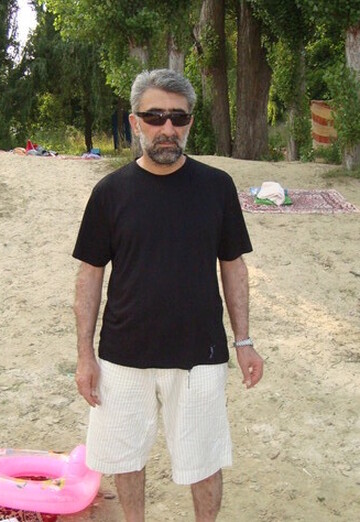 Моя фотографія - Mehmet Sener, 60 з Стамбул (@mehmetsener0)