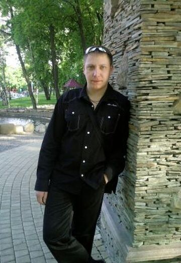 Mein Foto - Igor Konskii, 38 aus Makeevka (@igowkonski4061599)