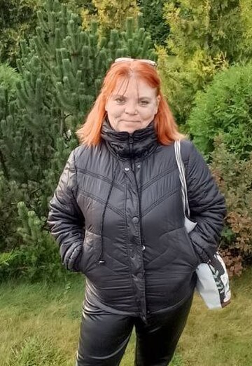 La mia foto - Lyudmila, 51 di Dubna (@ludmila127902)