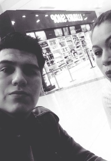 My photo - Josué, 27 from Alejandría (@josu8)