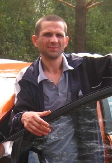 Моя фотография - Максим, 49 из Орехово-Зуево (@makstm122)