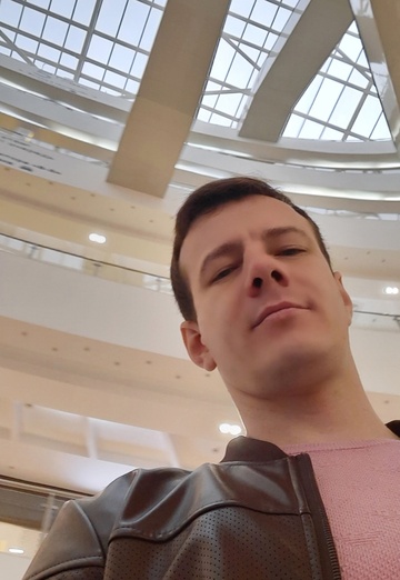My photo - Vasiliy, 36 from Krasnodar (@fearovv)