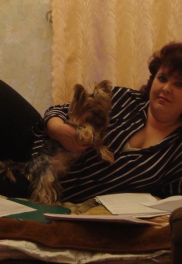 La mia foto - Irina, 51 di Suzdal' (@irina11118)