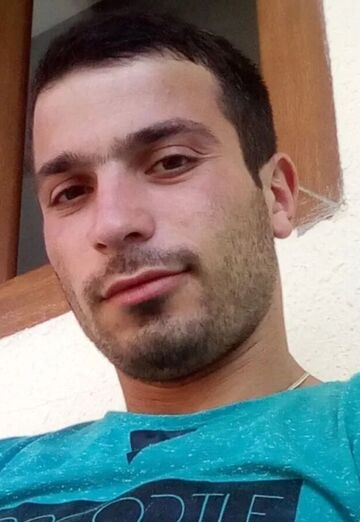 My photo - ANDREY, 39 from Kapan (@andrey853836)