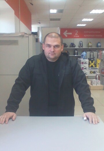 My photo - Aleksey, 45 from Ust-Labinsk (@aleksey433239)