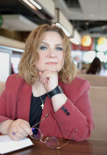 My photo - Yuliya, 55 from Acquaviva (@uliya200161)