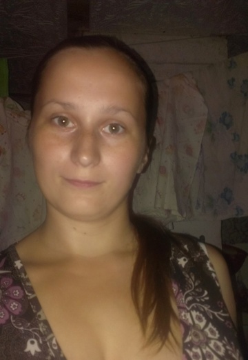 La mia foto - Irina, 30 di Nev'jansk (@irina69262)