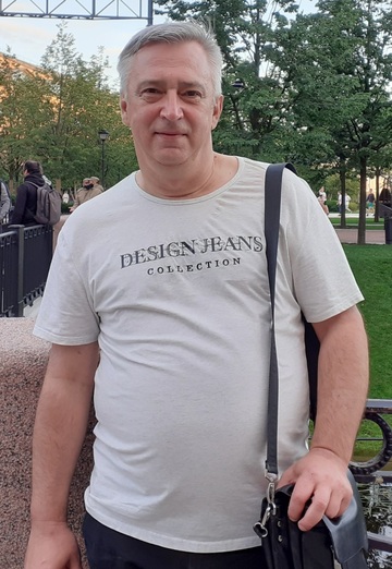 My photo - Yed, 56 from Saint Petersburg (@aluwood)