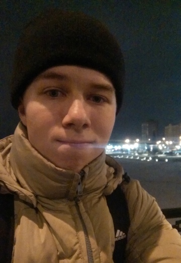 Моя фотография - Михаил, 24 из Орехово-Зуево (@mihailcornerssemin)