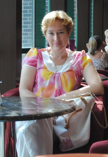 My photo - Svetlana, 55 from Zelenogradsk (@svetlana15655)