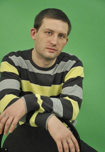 Моя фотография - Владимир, 40 из Дзержинский (@vladimir177311)