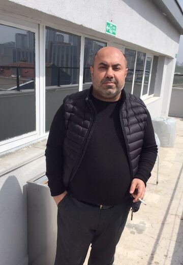 My photo - mesut, 52 from Istanbul (@soydan)