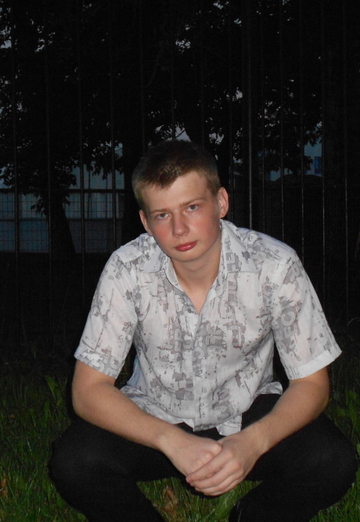 My photo - Aleksandr, 29 from Sergiyev Posad (@aleksandr169220)