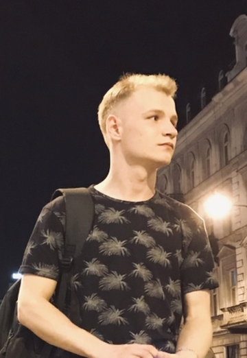 My photo - Pavel, 25 from Sigulda (@pavel192362)