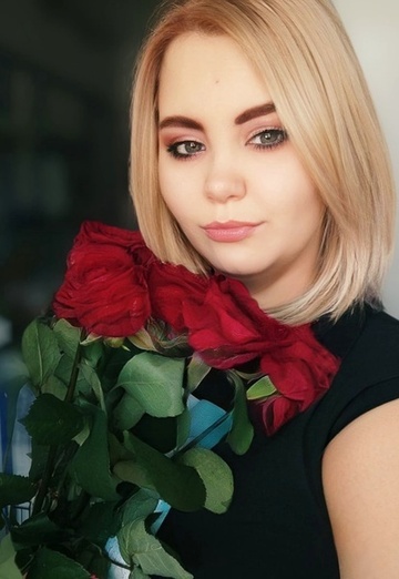 My photo - Darya Krasilnikova, 21 from Mozhga (@daryakrasilnikova0)