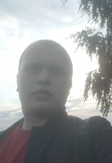 Моя фотографія - Алексей, 25 з Литкаріно (@aleksey627116)
