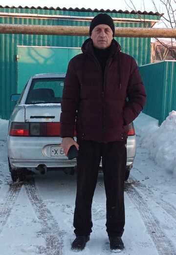 Моя фотография - Иван Величко, 60 из Давыдовка (@ivanvelichko6)