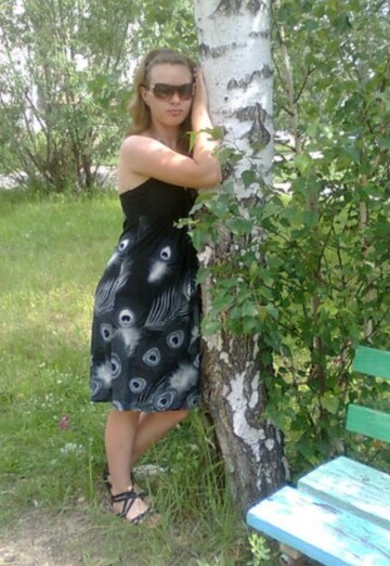 Моя фотографія - Ольга, 36 з Пласт (@olwga6130892)