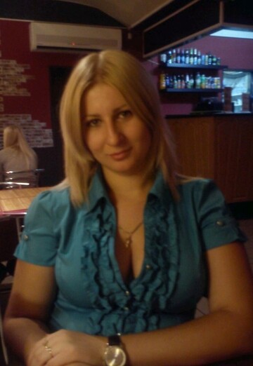 Minha foto - Julia, 30 de Zernograd (@id198296)
