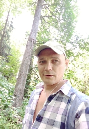 My photo - Evgeniy, 47 from Sernur (@evgeniy334612)