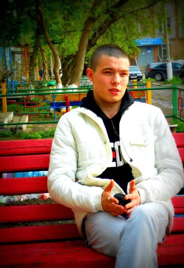 My photo - Igor, 30 from Zelenogorsk (@whiteman24rus)