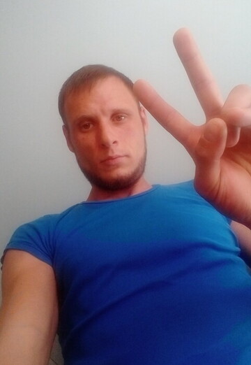 Моя фотография - Виталий, 35 из Петропавловск-Камчатский (@vitaliy172395)