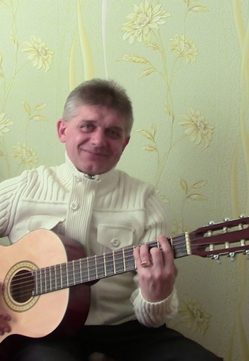 My photo - aleksandr, 54 from Salihorsk (@id621415)