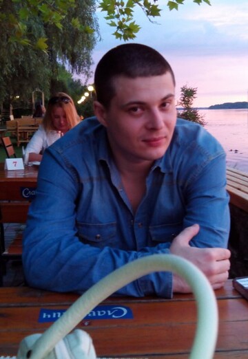 Моя фотография - Александр, 39 из Павловский Посад (@alexandr8197364)