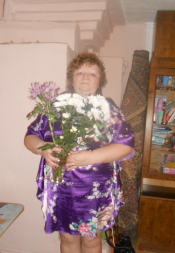 Моя фотографія - Валентина, 64 з Пудож (@valentina56025)