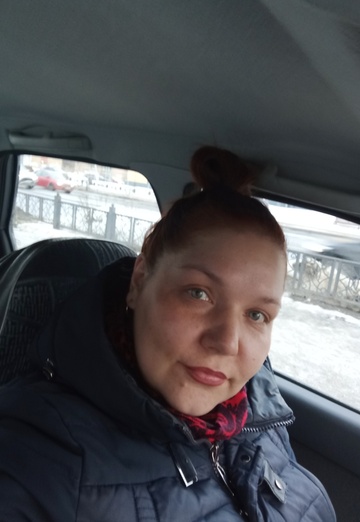 La mia foto - Vasilisa, 36 di Uchta (@vasilisa7973)