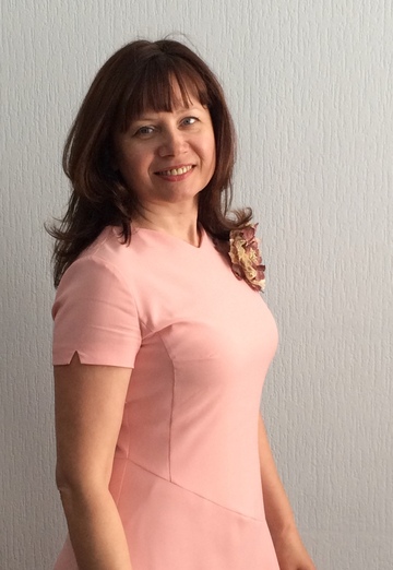 La mia foto - Elena, 57 di Sestroretsk (@elena236269)