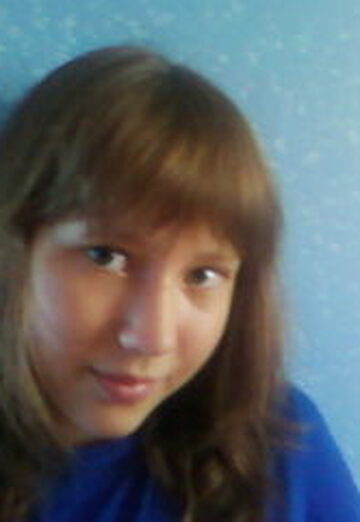 Моя фотография - Катя, 28 из Клецк (@kat-130997)