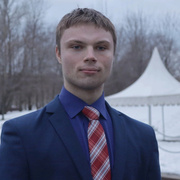 Andrey 20 Moscow