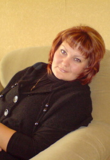 Моя фотография - Светлана, 49 из Краснотурьинск (@svetlananikitina)