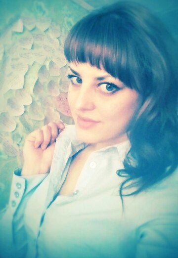 My photo - Lika, 29 from Saransk (@lika10252)