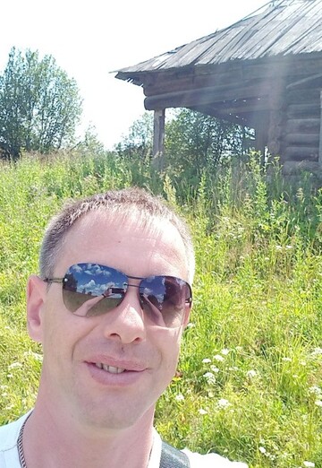 My photo - Nikolay, 44 from Mozhga (@nikolay160185)