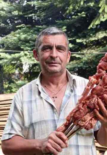 My photo - Gia Skasirovi, 56 from Бемово (@giaskasirovi)