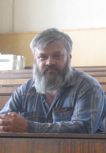 Моя фотографія - Андрей, 62 з Ртищево (@andrey45733)