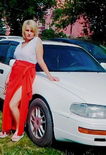 La mia foto - Tatyana, 45 di Kimry (@tatyana124962)
