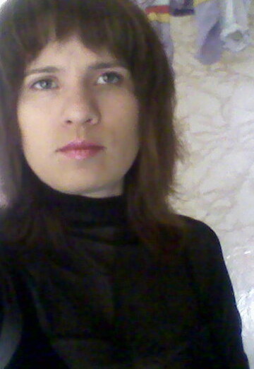 La mia foto - nastyuha, 40 di Železnogorsk (@nastuha176)