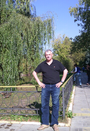 Mein Foto - Sergei, 62 aus Salechard (@sergey180727)
